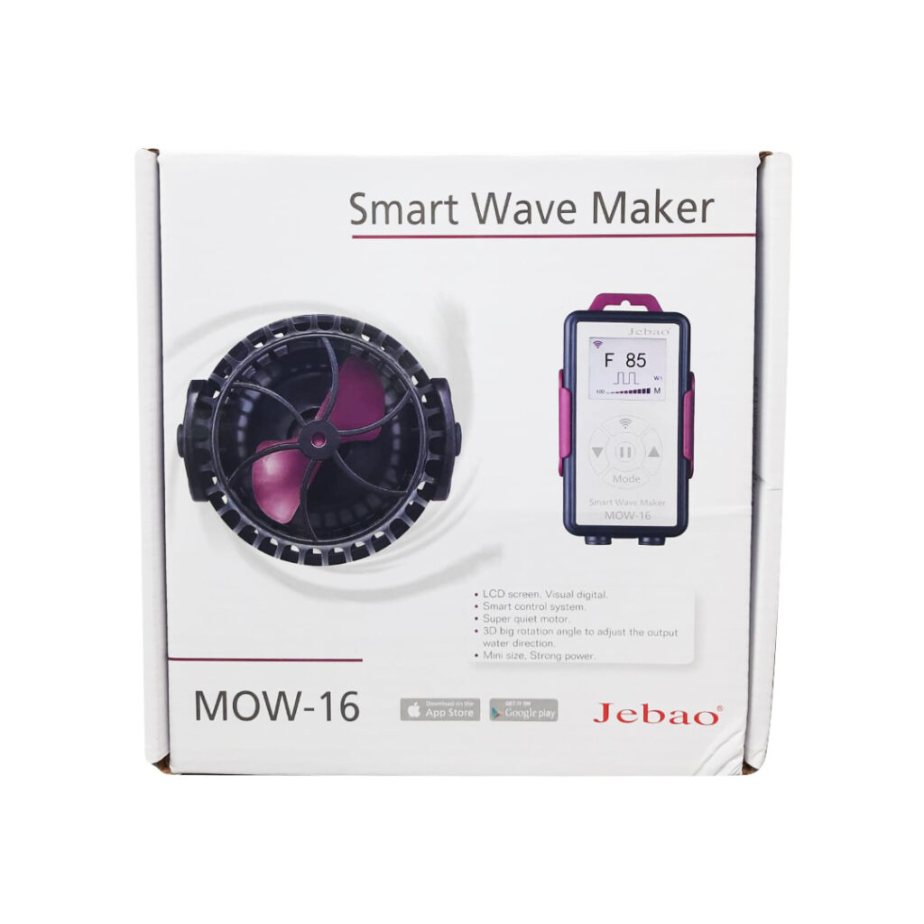 Jebao MOW – 16 Smart Wifi Wave Maker with LCD Display Controller ...
